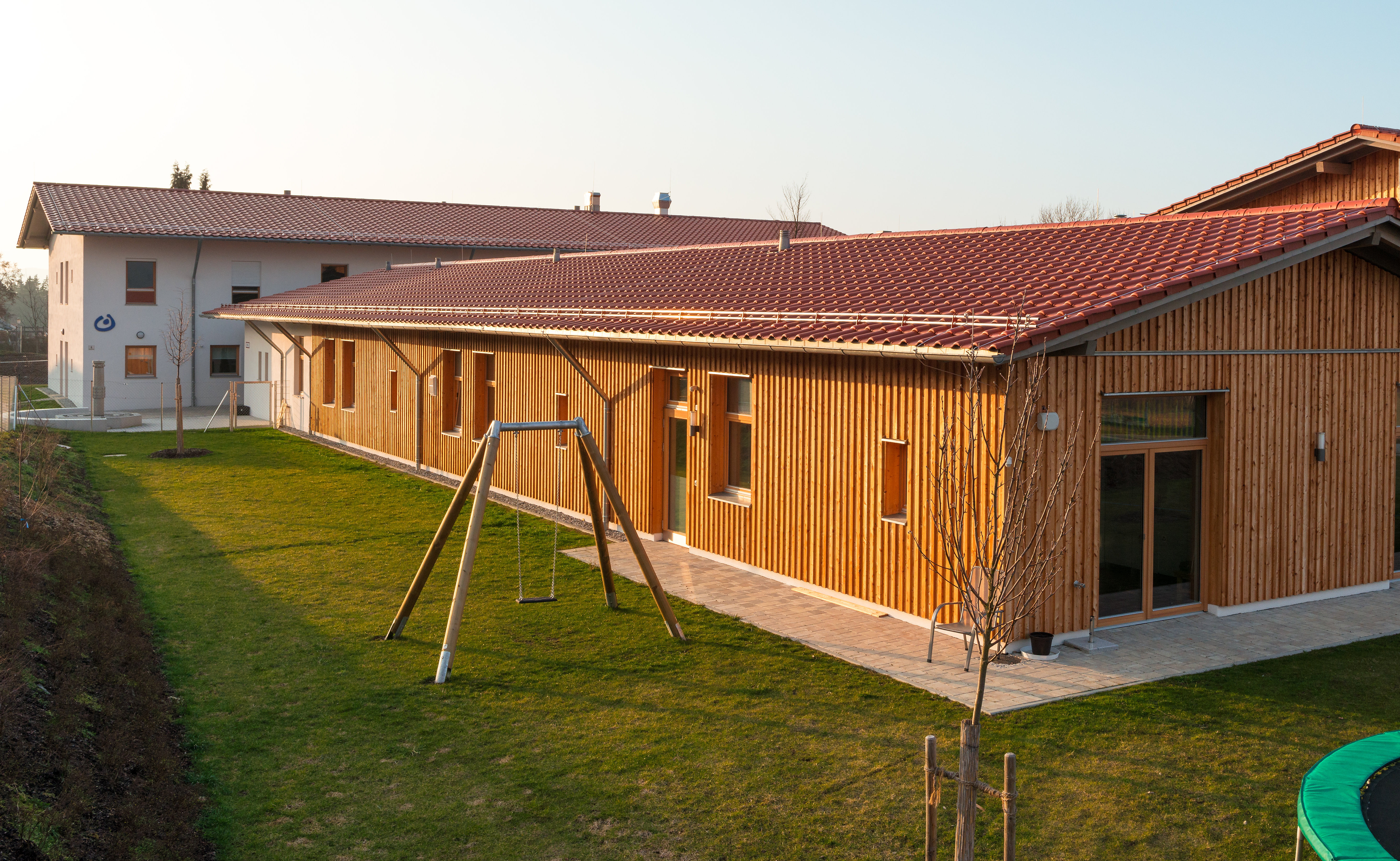 Gartenäcker Hof}