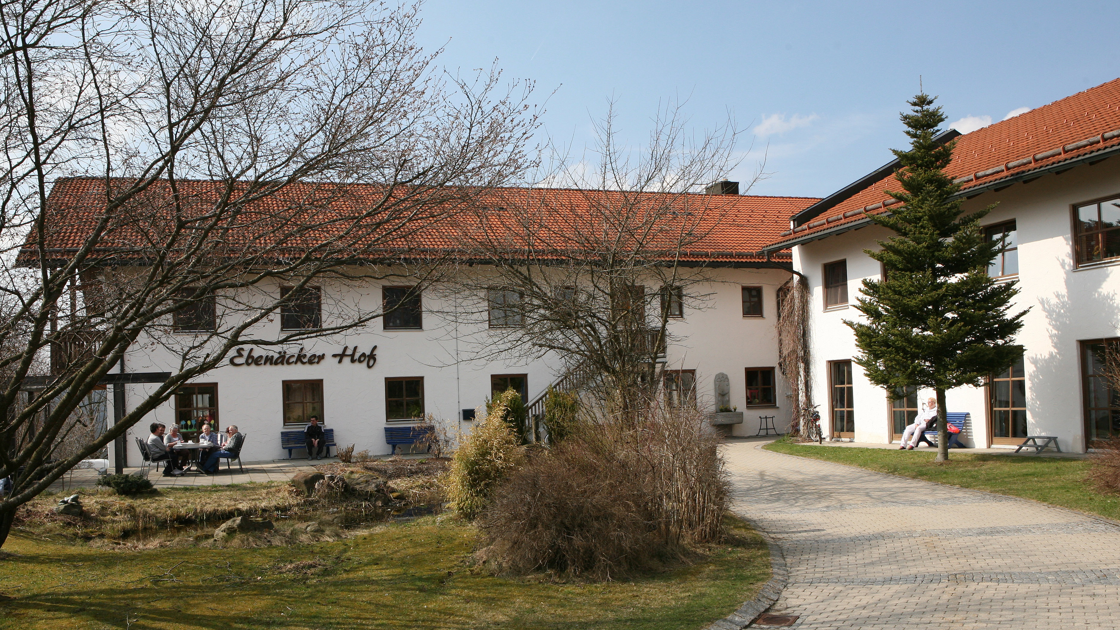Ebenäcker Hof}
